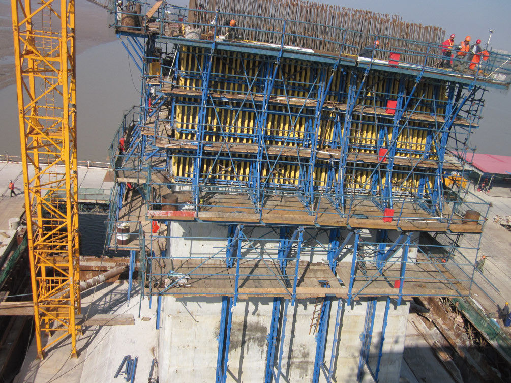 ringlock scaffolding